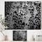 Designart - Abstract Droplets 15 - Modern & Contemporary Premium Canvas Wall Art